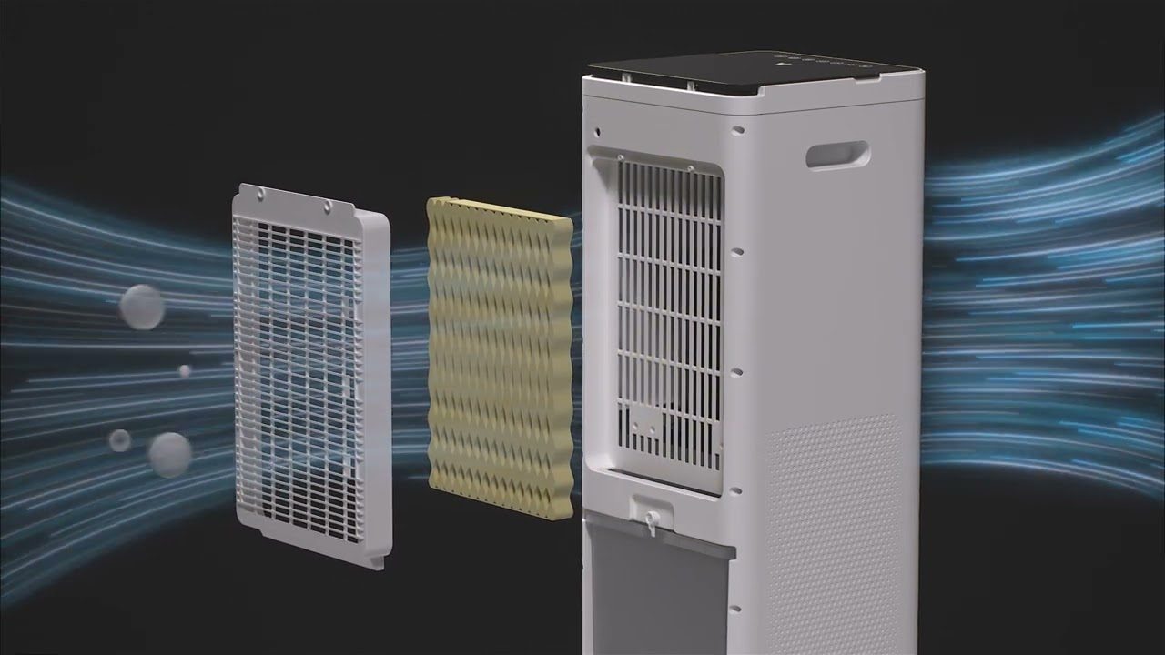 AIRBONA Fan 2