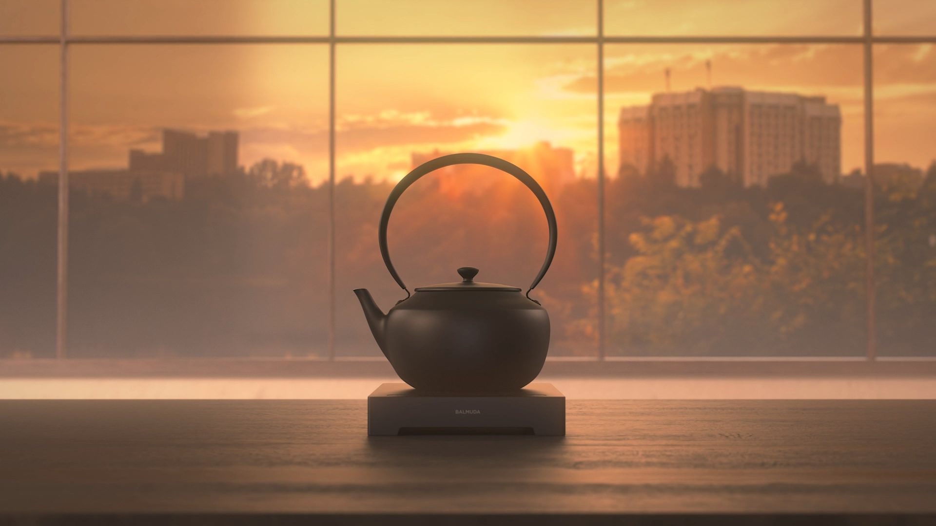Balmuda Moon Kettle 1