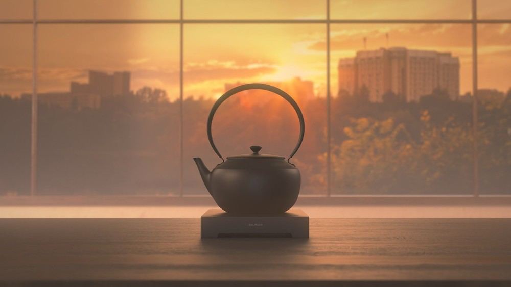 Balmuda Moon Kettle