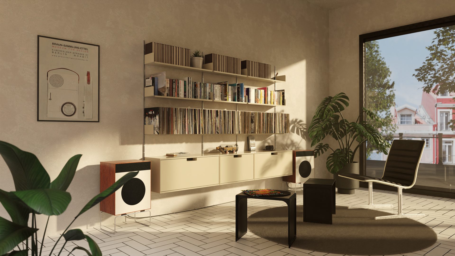Dieter Rams Daily Museum 1