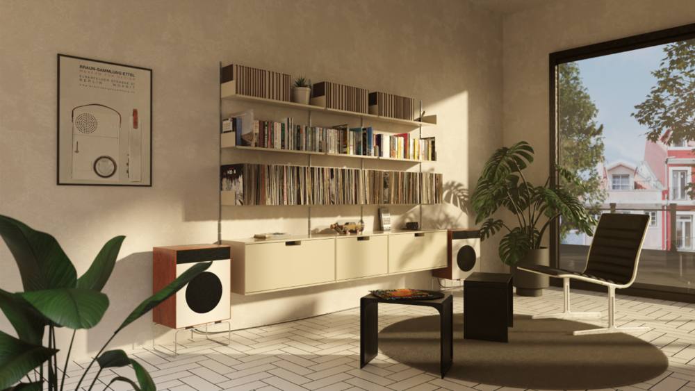 Dieter Rams Daily Museum