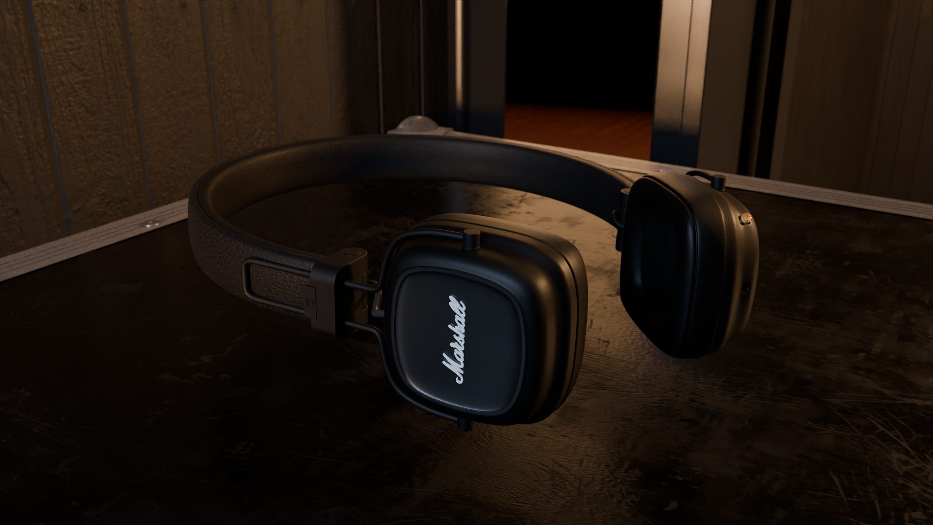 Marshall Major 4 1