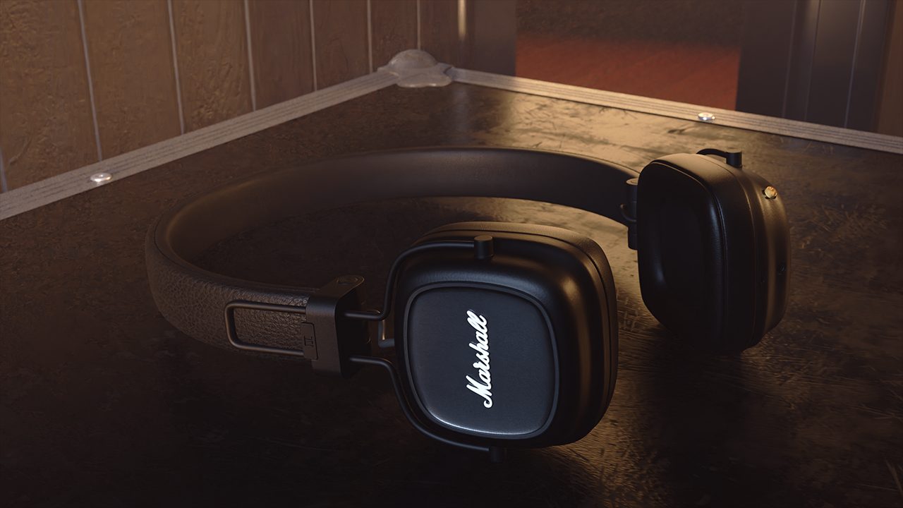 Marshall Major 4 2