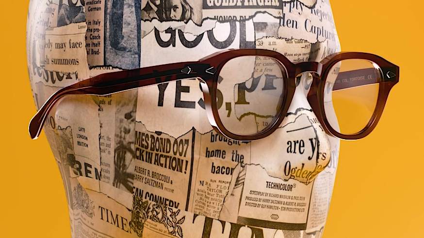 Moscot Lemtosh
